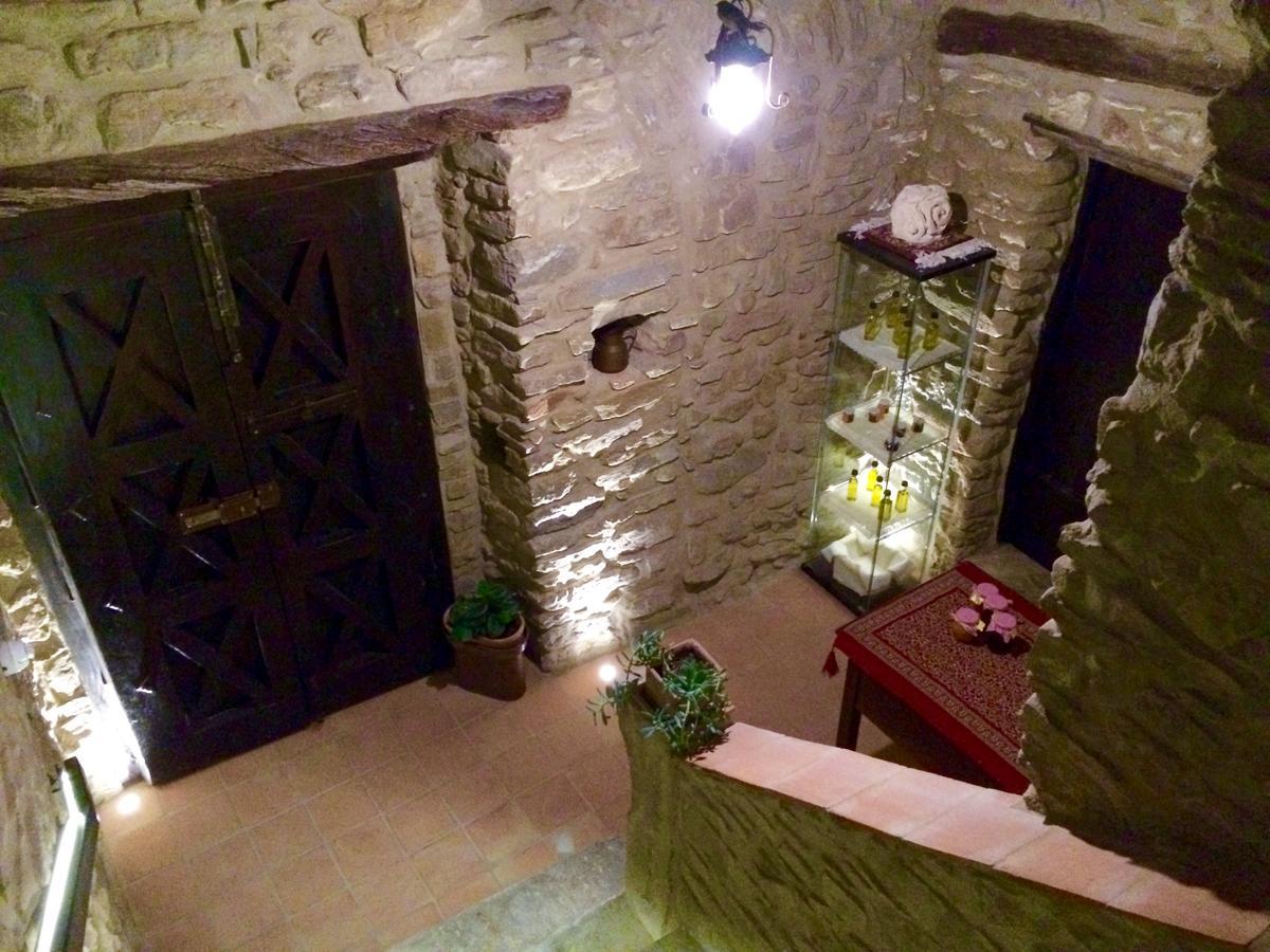 Pozzo Medievale Prignano Cilento Buitenkant foto
