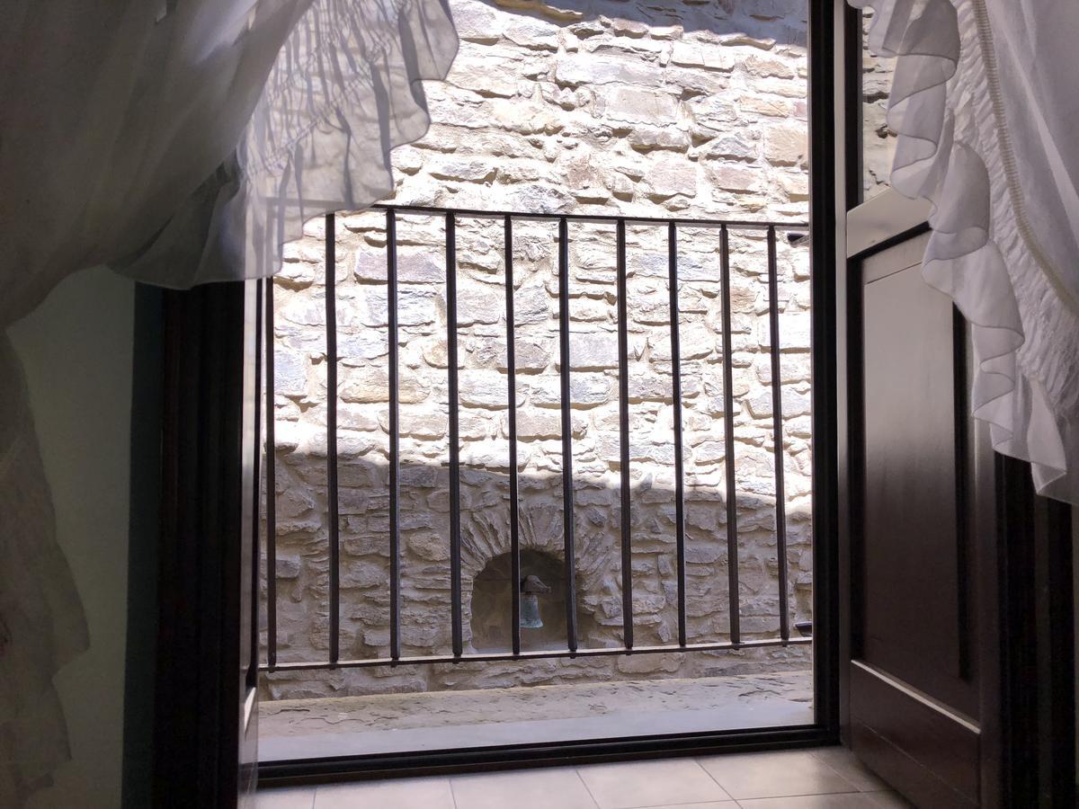 Pozzo Medievale Prignano Cilento Buitenkant foto