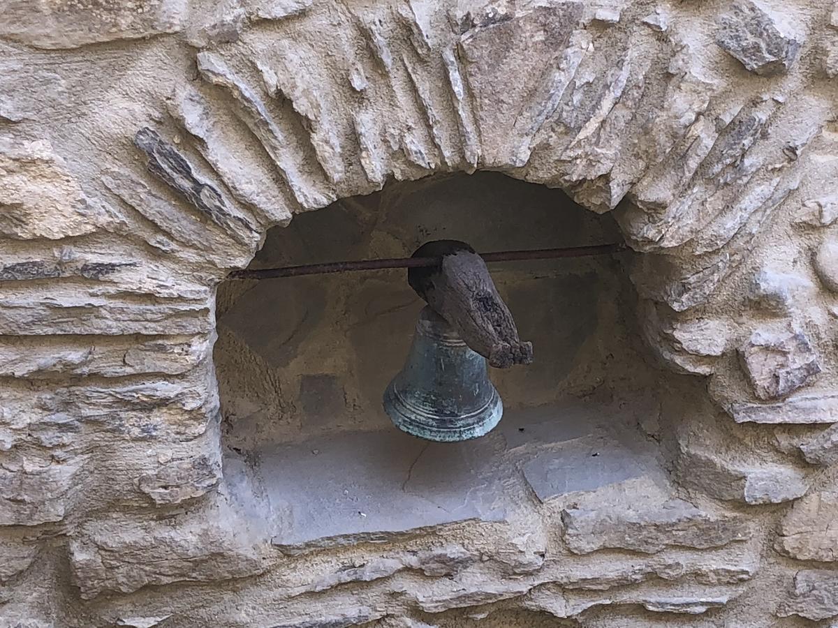 Pozzo Medievale Prignano Cilento Buitenkant foto